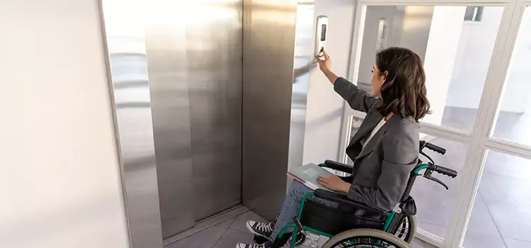 Benefits of Modern Handicap Door Systems in Conroe, TX