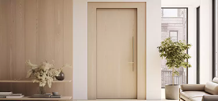 Choose Quality for Your Inside Doors in Conroe, TX