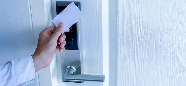 Why Choose Us for Your Keycard Lock Installation in Conroe, TX?