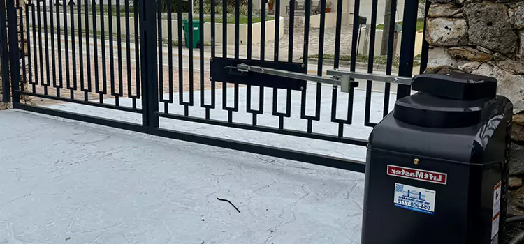 Seamless Installation and Support for Your New Gate in Conroe, TX
