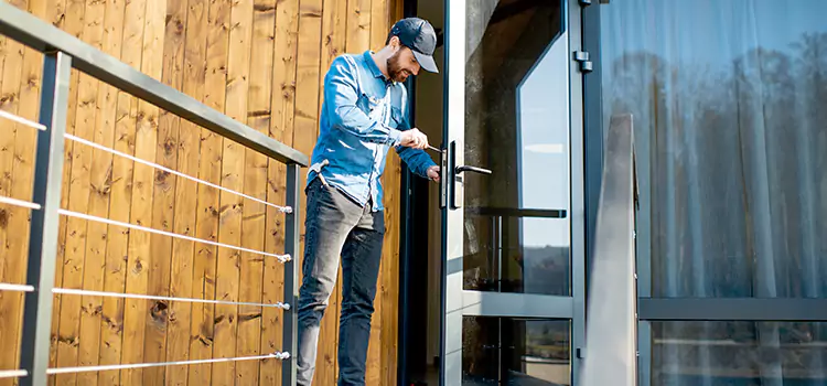Emergency Patio Door Repair Conroe